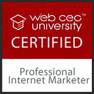 web ceo certified